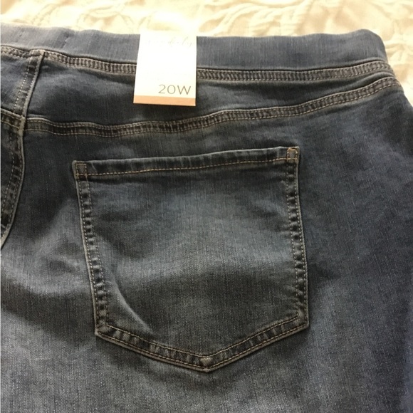 WOMEN’S DENIM JEANS BY WONDERLY - Picture 4 of 7